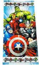 Marvel Avengers 100% Polyester