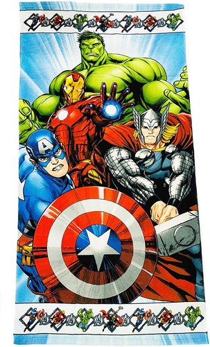 Marvel avengers 100 polyester - marvel,
