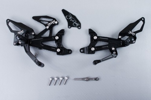 Platines commandes reculées - /,