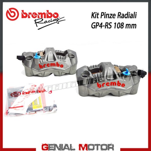 Kit paire etriers - kit, frein