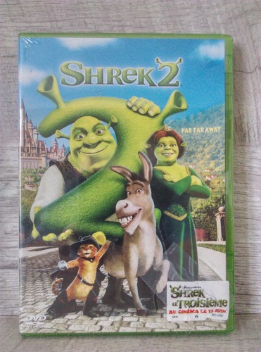 Shrek fiona - fiona, et