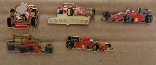 Lot pin f1 ferrari - lot, de