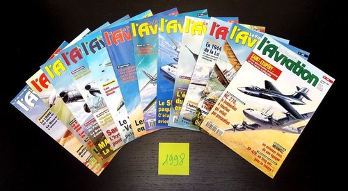 Fana aviation annee - le, l'aviation
