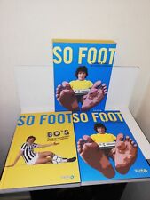 COFFRET SO FOOT 1980 FOOTBALL