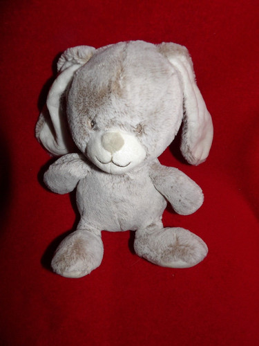 Doudou peluche tex baby - doudou,