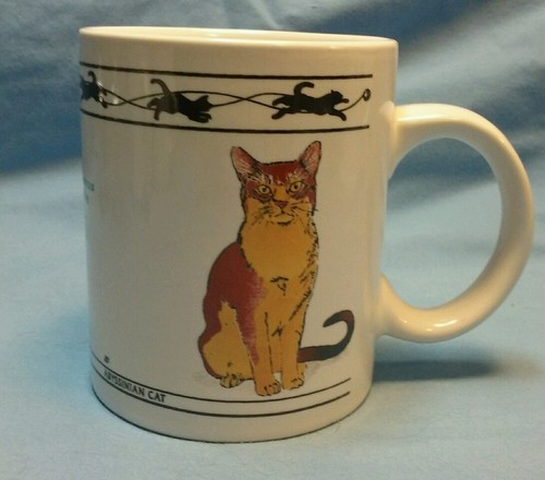 Cat lovers mug - cat,