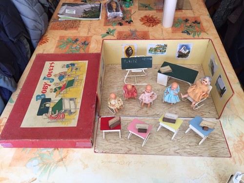 Boby jouets classe - jouets.,