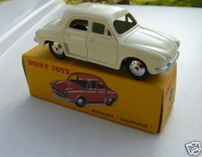 DINKY TOYS RENAULT DAUPHINE ref 24 E réedition ATLAS