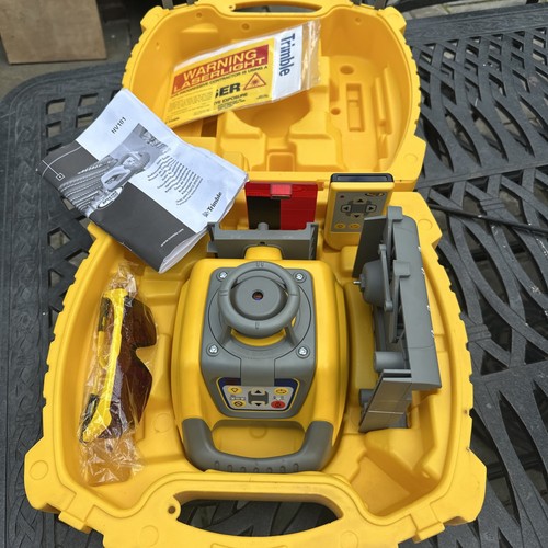 Spectra precision hv101 - spectra,