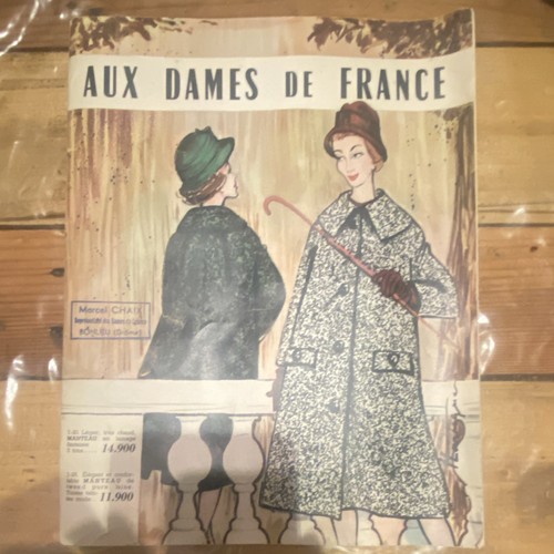 Aux dames france revue - france, –