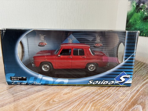Renault gordini 18 - renault, 1/18