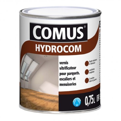 Vitrificateur hydrocom comus - vitrificateur,