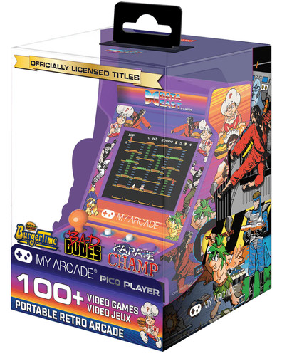 Arcade pico player data - -,