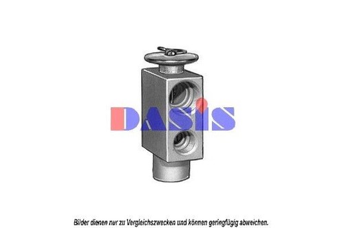 Aks dasis vanne expansion - dasis, d'expansion