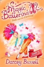 Magique Ballerine : Jade Et Le