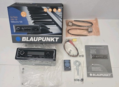 Blaupunkt melbourne 120 car - melbourne,