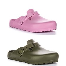 Birkenstock Boston Eva Mule