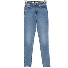 Jeans Levi's 721 Taille Haute