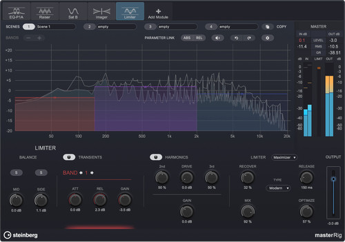 Steinberg wavelab elements - wavelab, 13