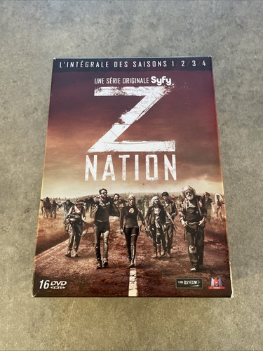 Coffret dvd nation - coffret,