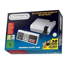 Console Nintendo Classic Mini