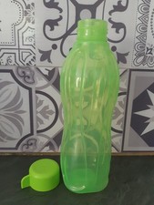 TUPPERWARE GOURDE réutilisable 500 ML Éco+ BOUTEILLE bouchon à visser