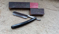 rasoir ancien BRAHMA 204 SOLINGEN coupe choux