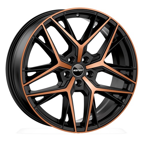 Jantes roues gmp lunica - jantes, pour