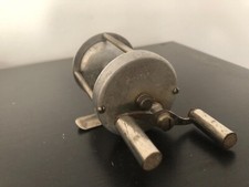 moulinet unic quadruple vintage tambour fixe pêche au toc PORT OFFERT