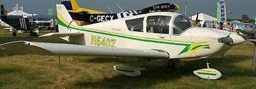640 zodia zenair - ch-640,