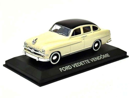 Die cast ford vedette - die,