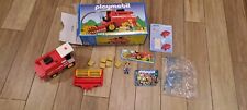 Playmobil 3929 Moissonneuse Batteuse Année 2000