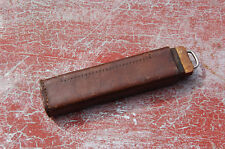 Ancien outil aiguisage rasoirs