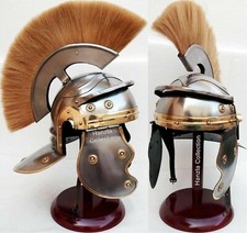 Casque d'armure médiéval