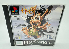 Hugo Le Miroir Maléfique PS1 Sony Playstation 1 PAL EUR Jeu Italien COMPLET