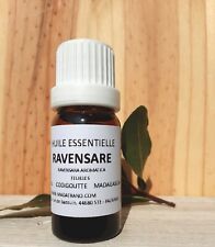 Huile Essentielle Ravensare Aromatique 10ml pure naturelle Madagascar