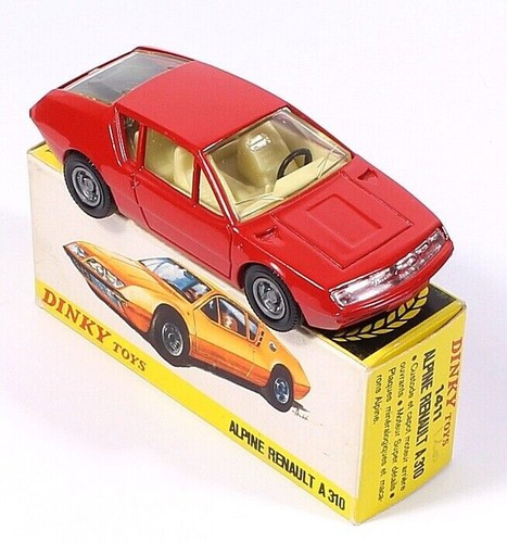 Renault alpine a310 - alpine,
