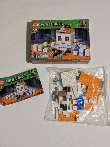 Légo minecraft 21145 le - légo, "
