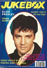 Juke Box Magazine n° 25 -
