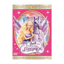 Barbie et le cheval magique