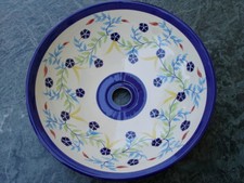 Star Thistle Hand-Painted