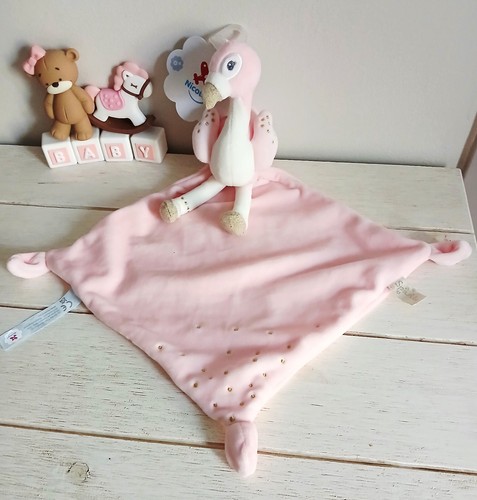 Nicotoy sparkle doudou peluche - sparkle,