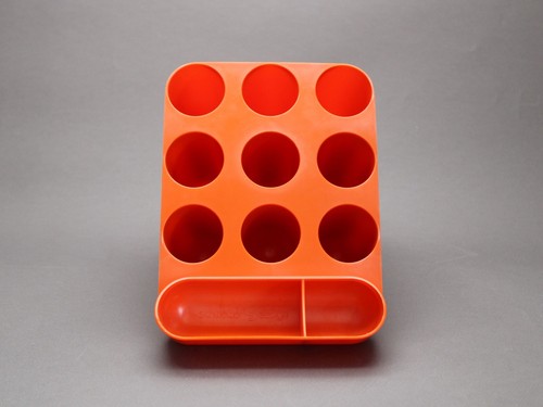 Schweizer design orange desk - schweizer,
