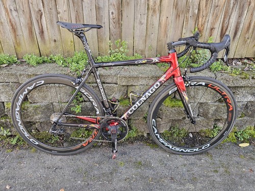 Colnago c60 super record - colnago,
