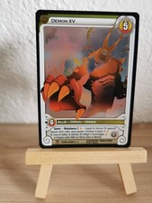 Carte Wakfu Promo Démon XV EA
