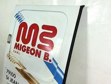 Porte de coffre gauche PEUGEOT BOXER 2 1611433580