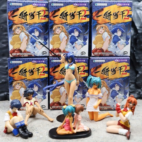 Ikki tousen trading figure - ikki,