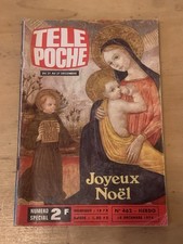 Ancien Télé Poche - Numéro