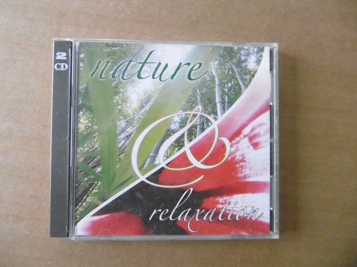 Nature relaxation 2 cd - et,