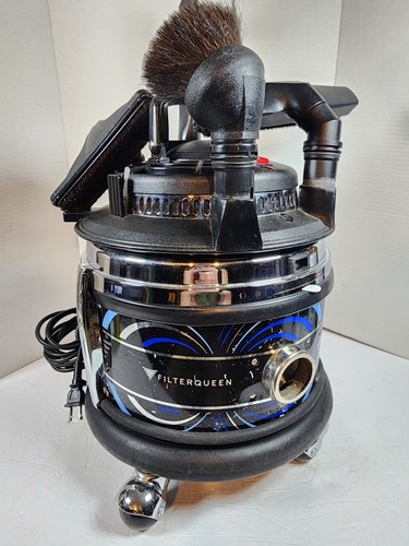Filter queen majestic canister - filter,